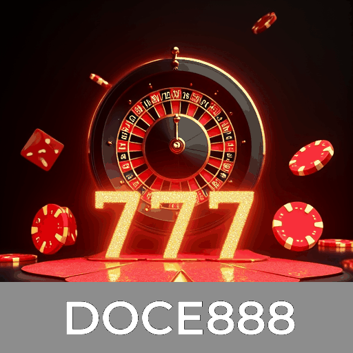 DOCE888: Experiência Profissional em Jogos de Mesa ao Vivo