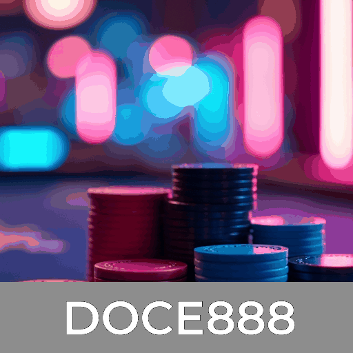 DOCE888: Experiência Profissional em Jogos de Mesa ao Vivo