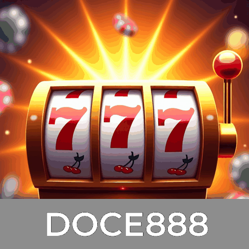 Jogos DOCE888: Slots - Mega Prêmios, Mesa Clássica - Estratégia, Dealer ao Vivo - Imersão Total