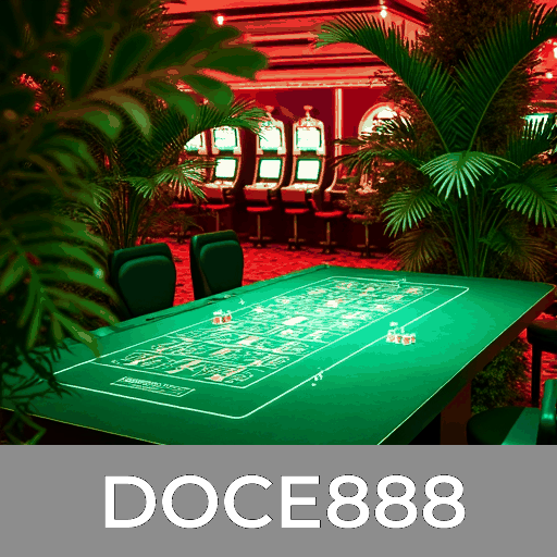 DOCE888: Apostas na Palma da Mão com o App Completo