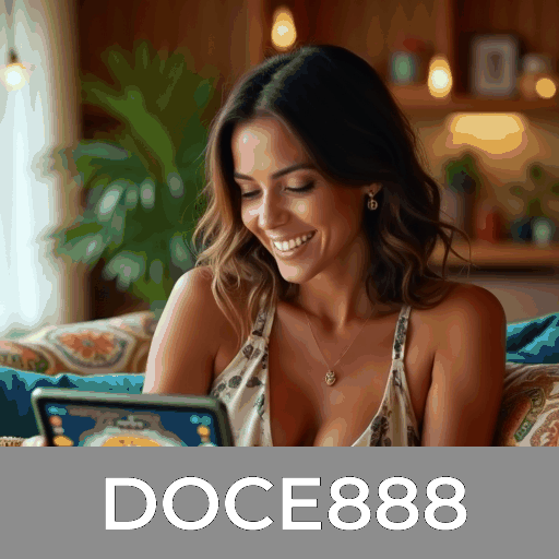 Experimente o Melhor do DOCE888: Segurança e Diversão