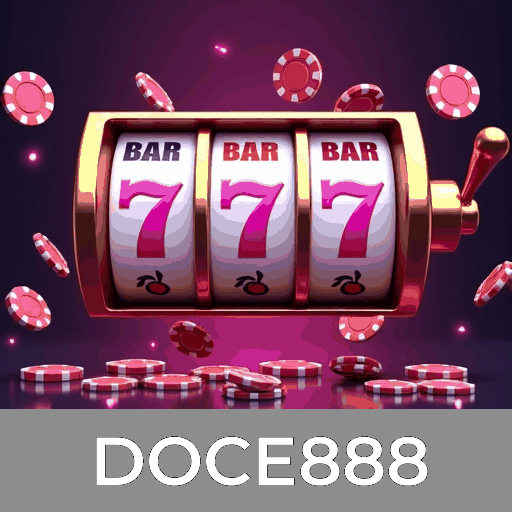 Jogos DOCE888: Slots - Mega Prêmios, Mesa Clássica - Estratégia, Dealer ao Vivo - Imersão Total